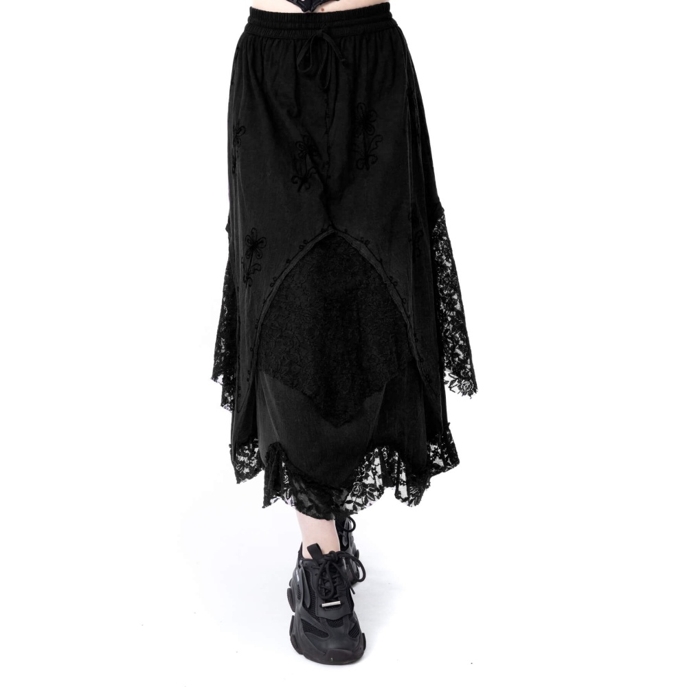 Innocent Lifestyle - Solea Short skirt - Black
